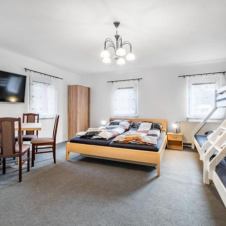 Apartmán Marzebilla Pod Klinovcem Vejprty Exteriér fotografie