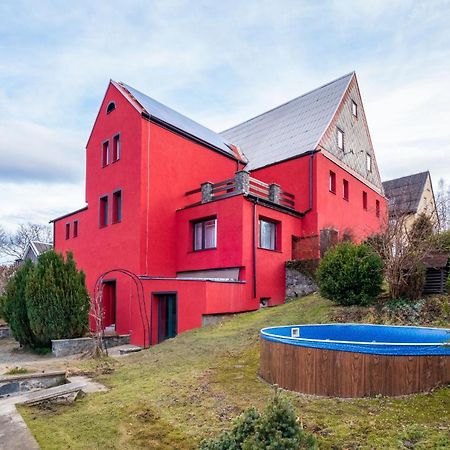 Apartmán Marzebilla Pod Klinovcem Vejprty Exteriér fotografie