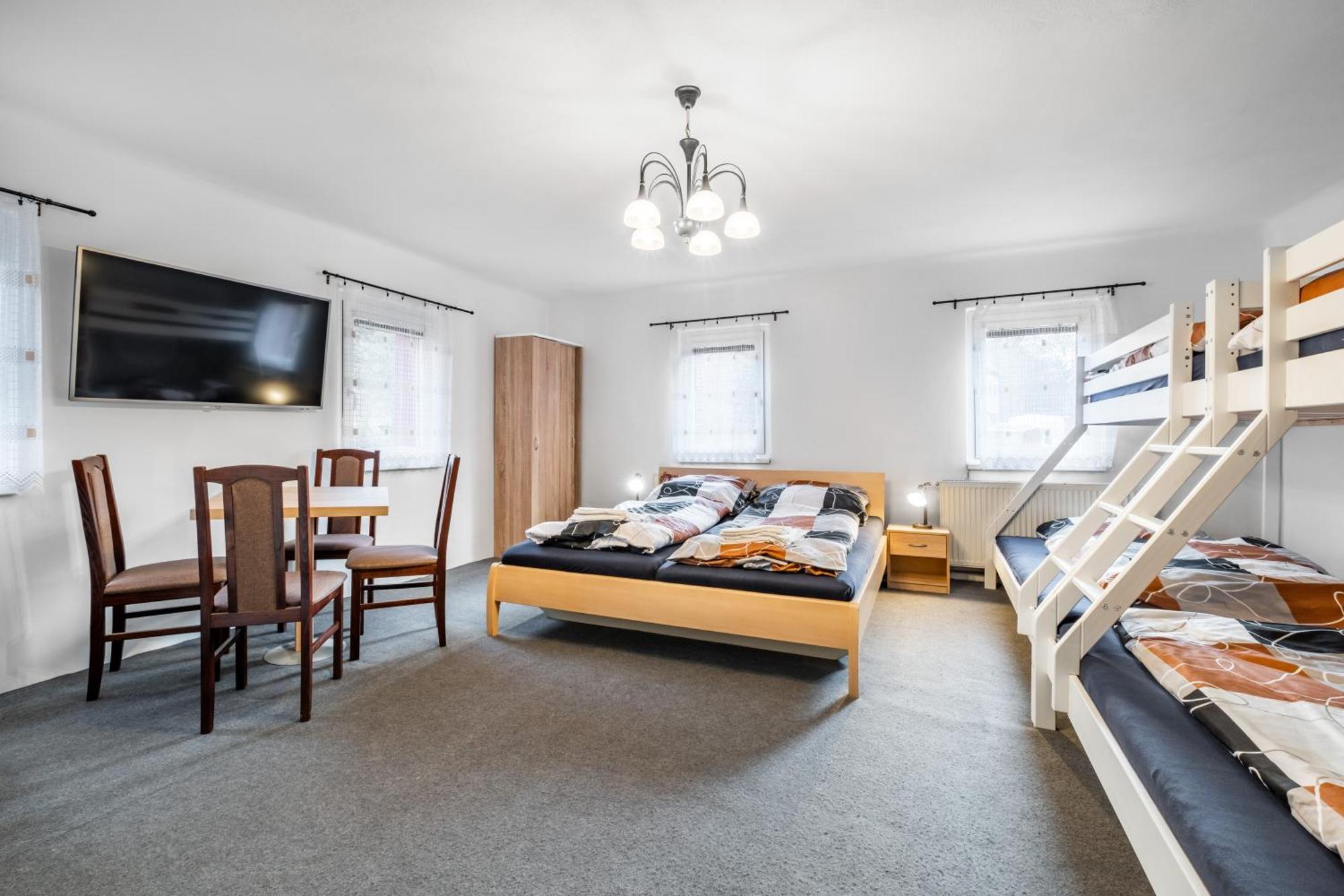 Apartmán Marzebilla Pod Klinovcem Vejprty Exteriér fotografie