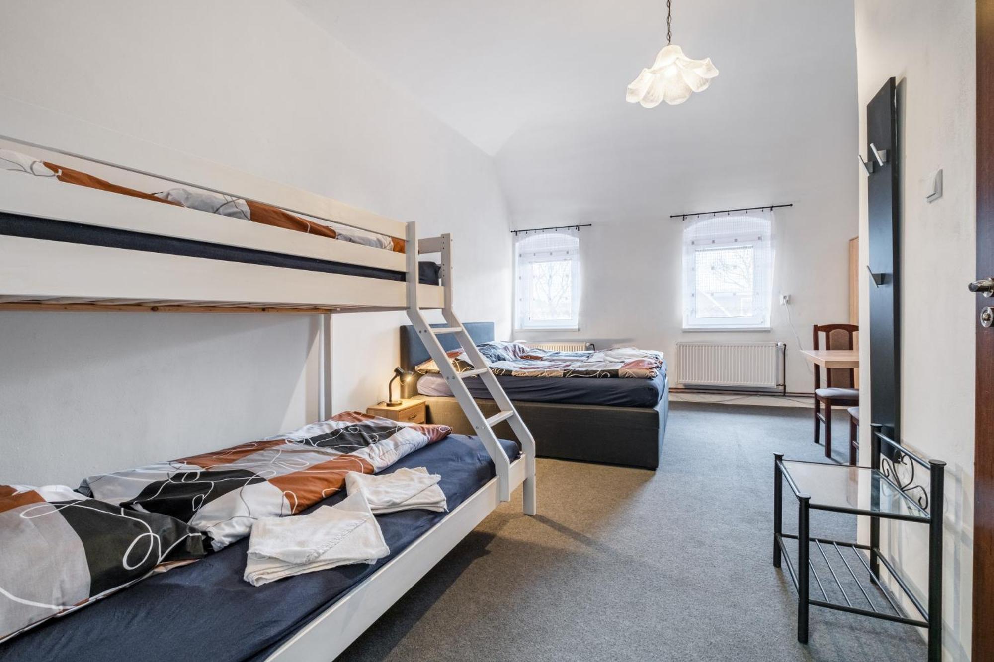 Apartmán Marzebilla Pod Klinovcem Vejprty Exteriér fotografie