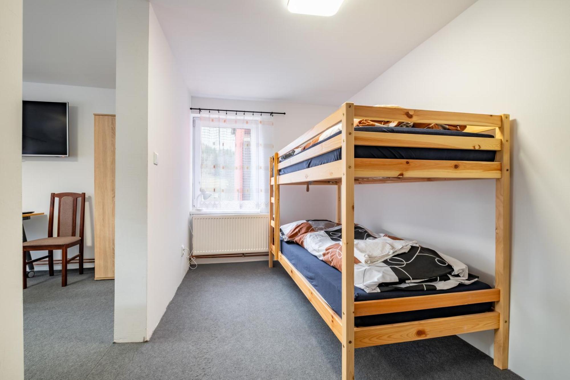 Apartmán Marzebilla Pod Klinovcem Vejprty Exteriér fotografie