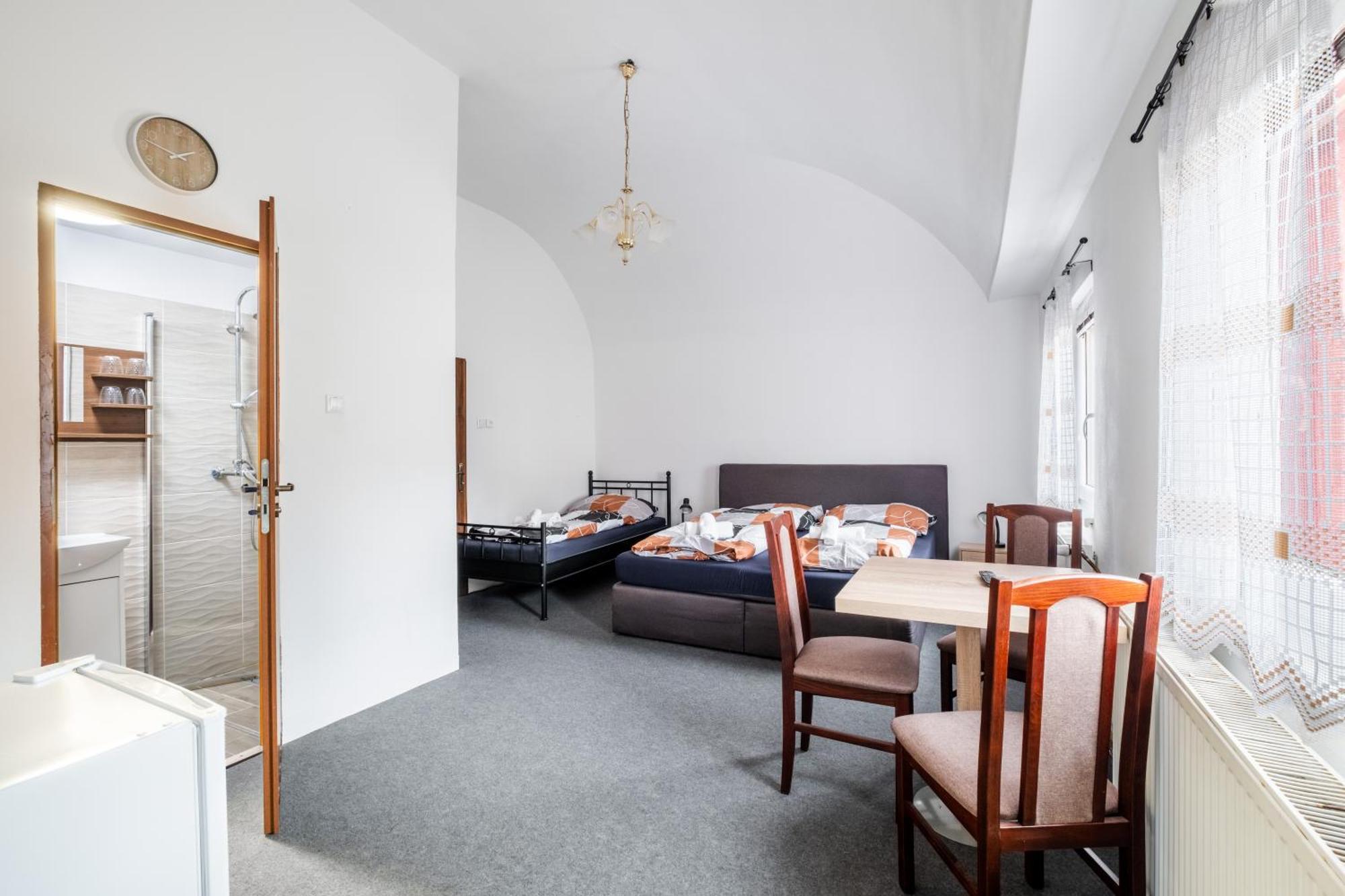 Apartmán Marzebilla Pod Klinovcem Vejprty Exteriér fotografie